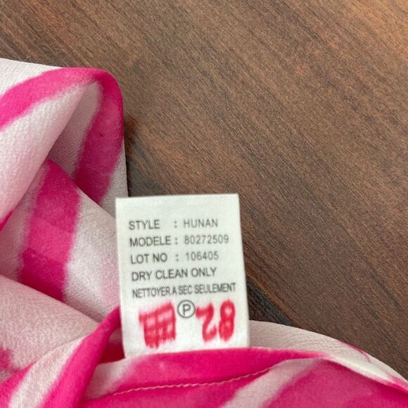 Theory 100% silk tunic top size P - Picture 7 of 10